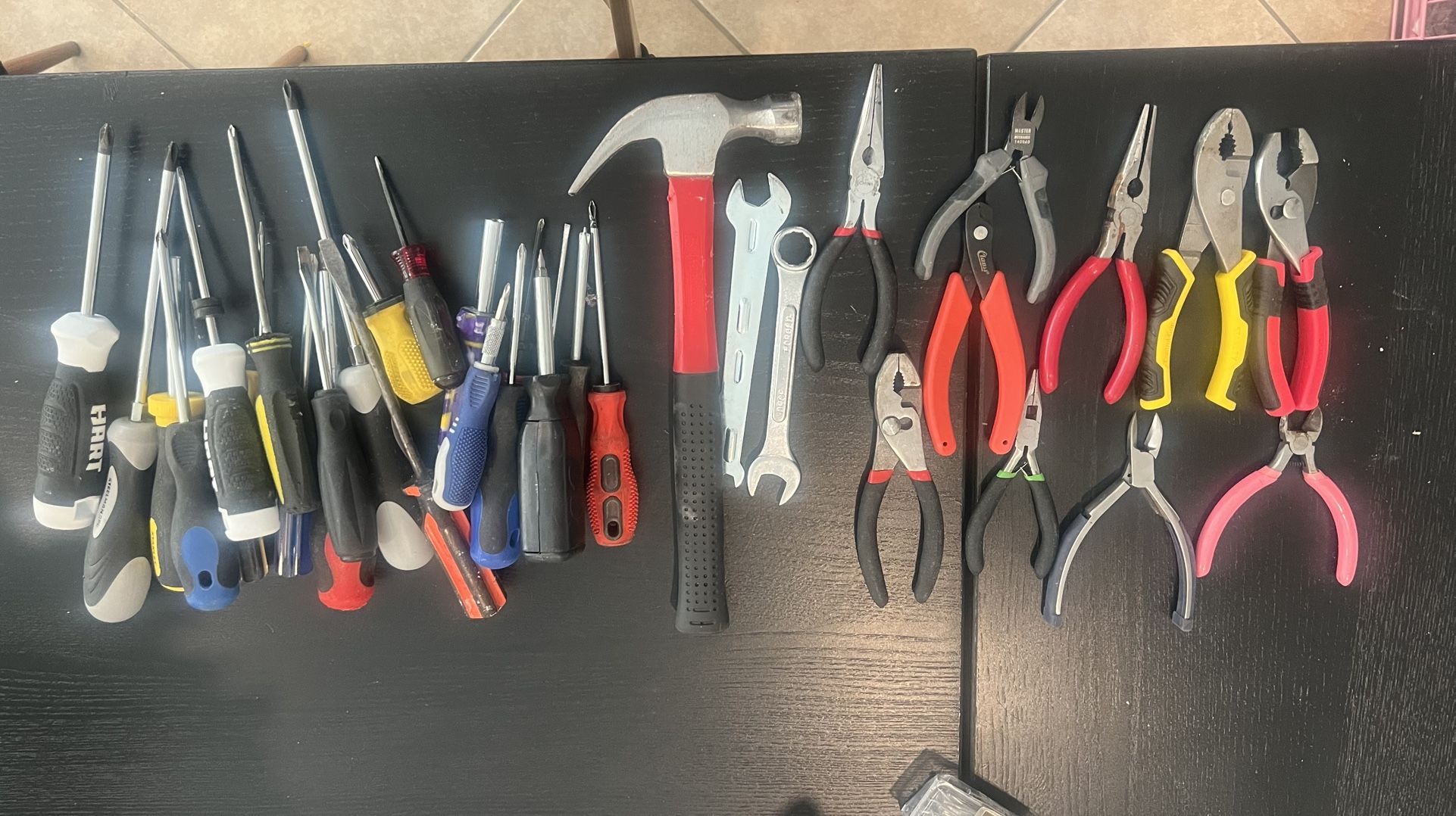 36 Tools Box