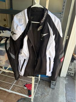 Alpinestars jacket xl
