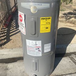 Electric 50 gallon Water Heater 