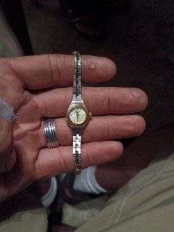Vintage Ladies Small Dress Watch