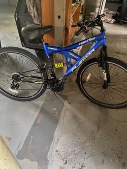 Kent 29 Flexor Bicycle