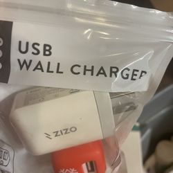 USB Wall Chargers 