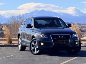 2010 Audi Q5