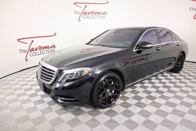 2016 Mercedes-Benz S-Class