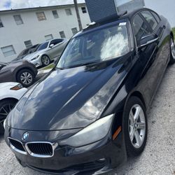 2013 BMW 328i