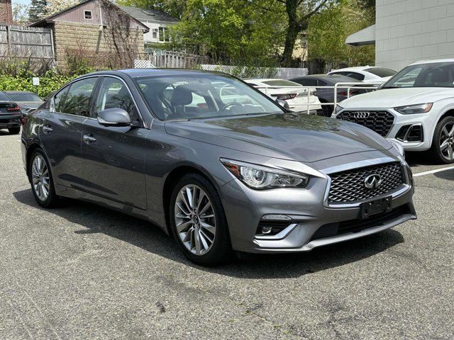 2022 INFINITI Q50