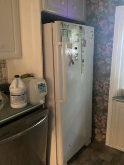 Refrigerator full-size