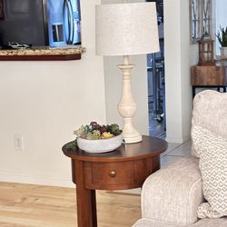 Pottery Barn End Tables