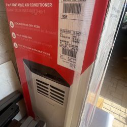 Air Conditioner 3in1 Brand New In Box