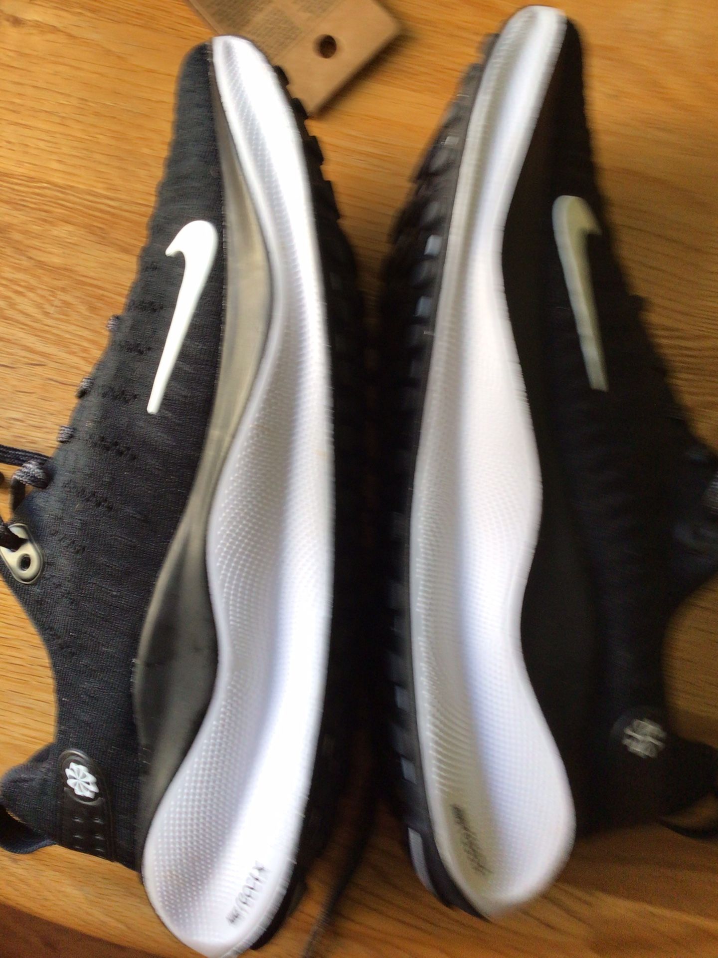 Brand New Nike Infinity Run 4