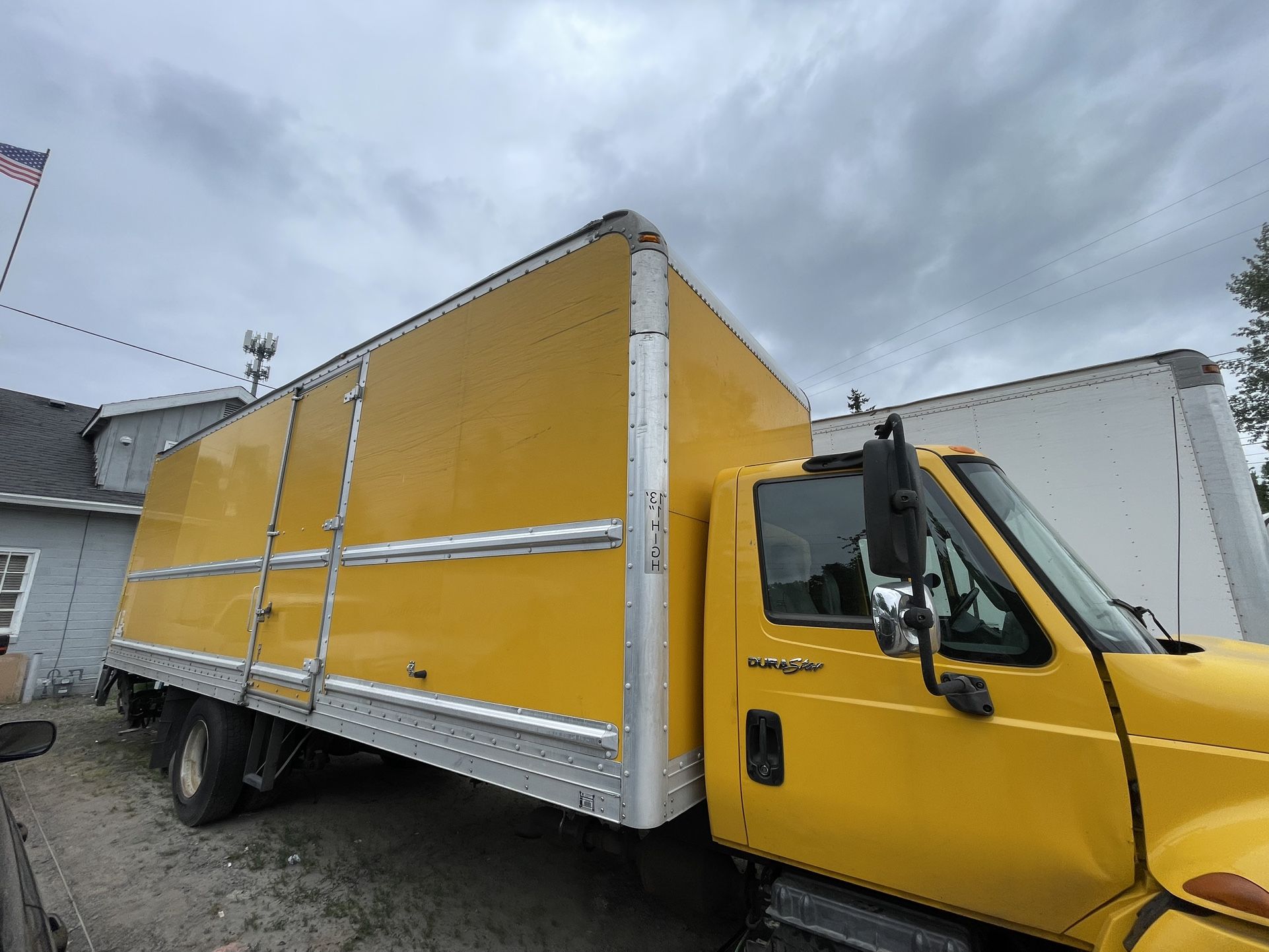 2012 International 4300