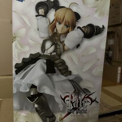 Brand New Medicom RAH Fate Stay Night Saber Lily