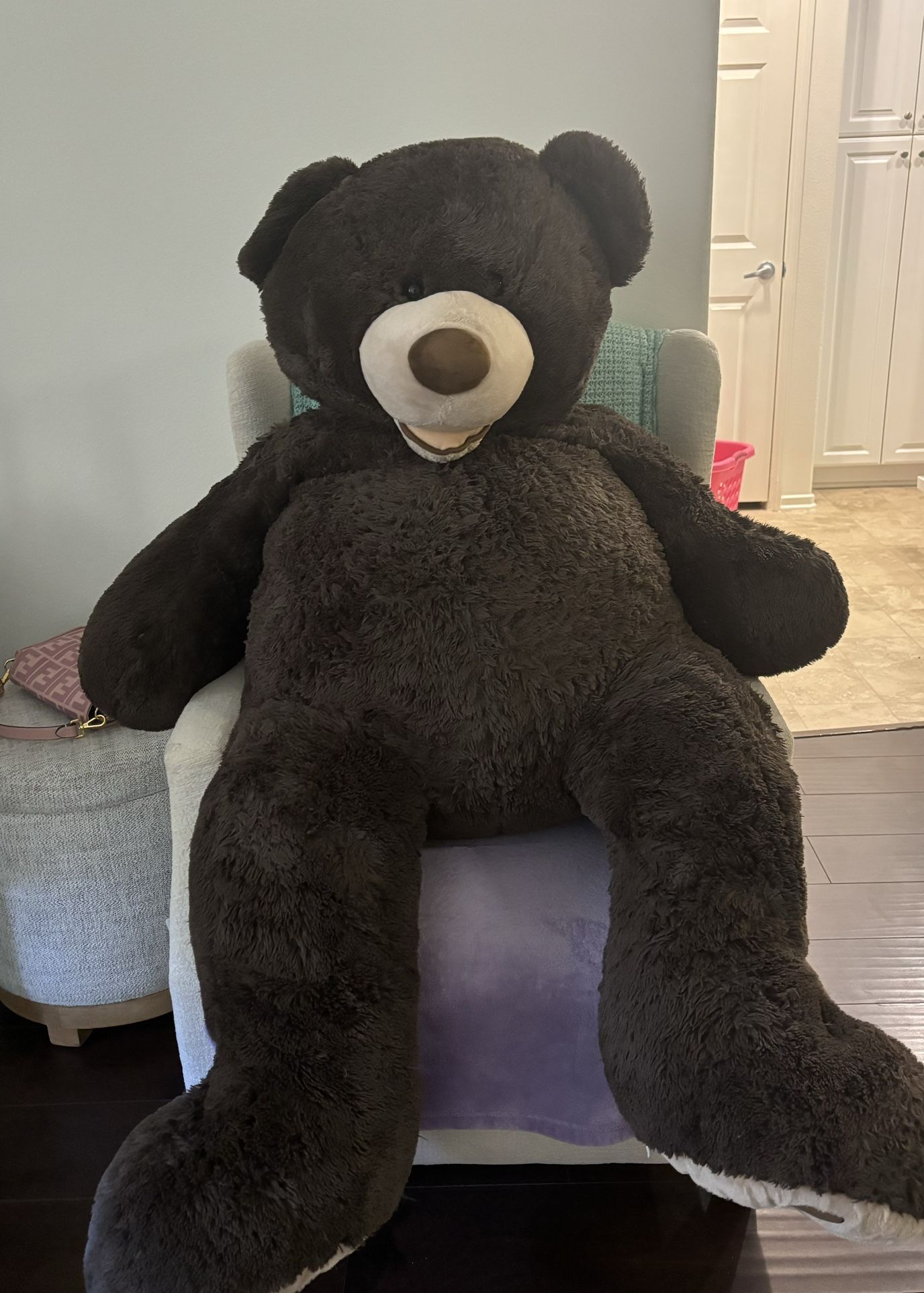 Giant Teddy Bear
