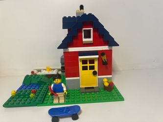 31009 LEGO Creator 3 in 1 Small Cottage