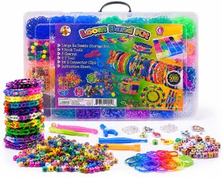 LOOM BAND KIT