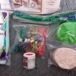 Art Supplies For All Ages