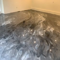 Epoxy Flooring