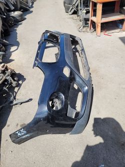 2018 Bmw X1 Front Bumper Cover