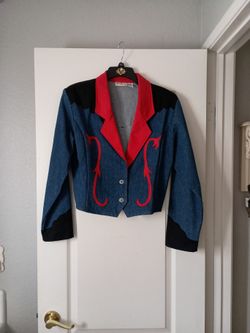 Western jacket