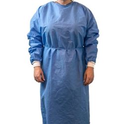 Disposable Surgical Gown With Sleeves