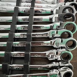 Matco Ratchet Wrench 