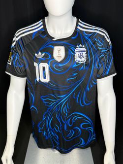 Argentina 2026 Away Mens Jersey