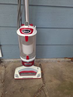 Shark Rotator Professional Vacuum  White