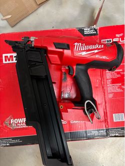 Milwaukee 21 framing