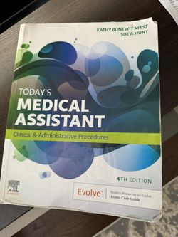 Medical Assistant Study Book