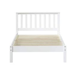 Twin Bed Headboard And Footboard Only