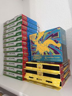 Pokemon Sealed Product
