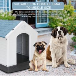 All Weather Dog House