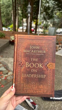 FREE* John MacArthur book
