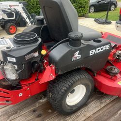 48” Zero Turn Commercial Mower