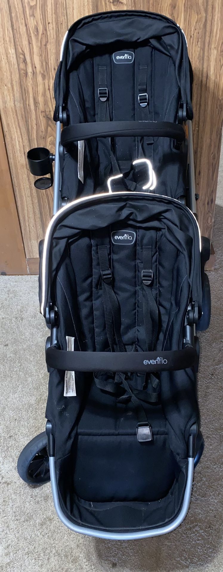 Evenflo Double Stroller