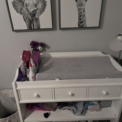 Changing Table