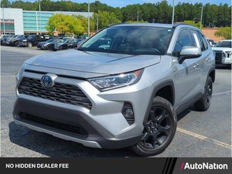 2020 Toyota RAV4 Hybrid