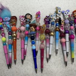 Disney Doorable Pens 