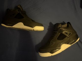 Jordan 4 PRM Black