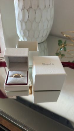 14k Gold Ring