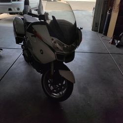 2007 R12000 Rt Bmw Motorcycle