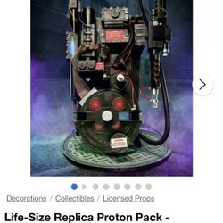 Proton Pack