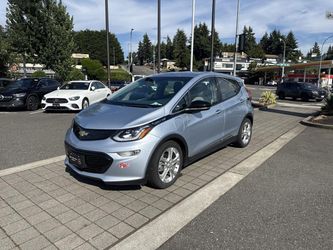 2017 Chevrolet Bolt Ev