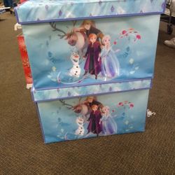 Frozen 2 Storage Box