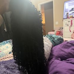 Half Wig