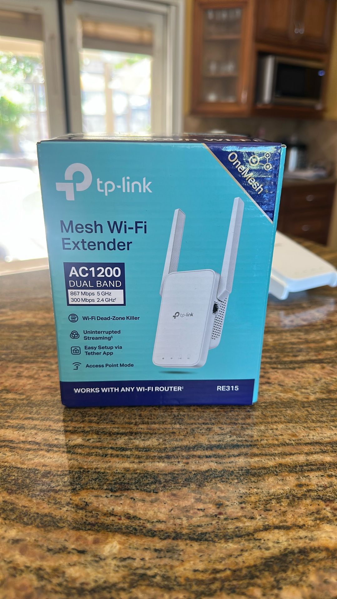 Tp-link Wi-fi Extender 
