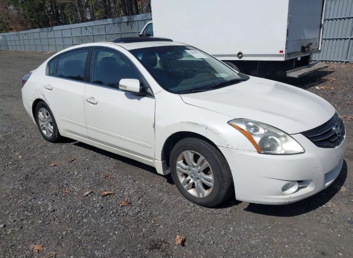 2012 Nissan Altima