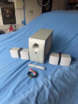 Home theater system