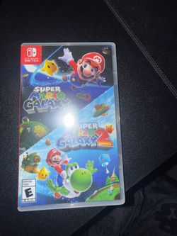 Super Mario Galaxy 1 & 2