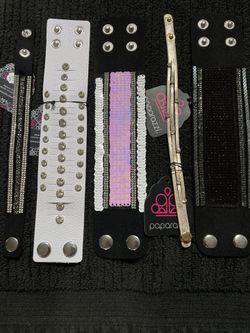 Paparazzi Bracelet Lot #13